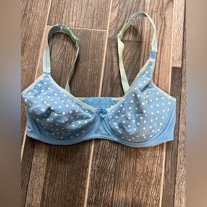 Nursing bra. Size 34D. No tags.
